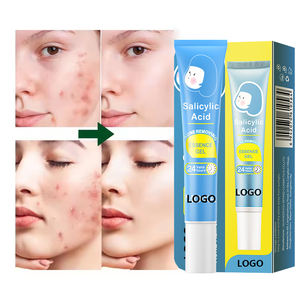 Gel Esencial para Eliminar el Acné, Disuelve la Cutícula, Desobstruye los Poros, Limpieza Profunda, 20g, Ácido Salicílico - Product Image 2