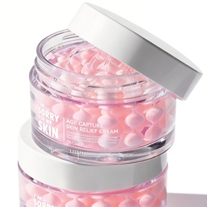 ฉันขออภัยสำหรับผิวของฉัน ครีมแคปซูลคาลาไมน์บำรุงผิวลดเลือนริ้วรอย สำหรับใช้กับผิวหน้าที่บ้าน - Product Image 1