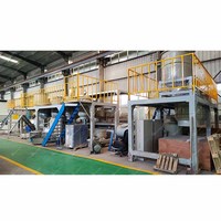 Máquina de Refinación para Extracción de Metales Preciosos, Planta de Recuperación de Oro de Desechos Electrónicos