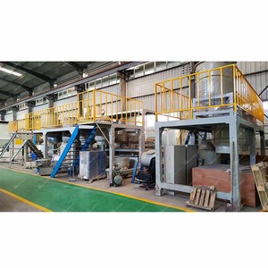 Kim loại quý khai thác tinh chế máy E chất thải vàng phục hồi nhà máy - Product Image 5