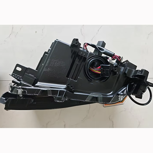 Adecuado para Toyota Prado LC250 2023 2024 2025 Faro redondo de alta calidad - Product Image 4