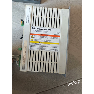 Controlador de Servoaccionamiento Iai Scon-C-60A-Np-wbr5-2 Sconc60Anp52 Usado - Product Image 2