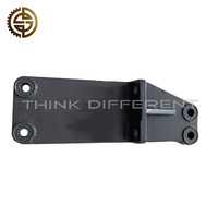 Pour SINOTRUK Howo WG9725593028 Pièces détachées pour camions lourds Pièces de suspension de camion Support moteur (droit) Patin de support
