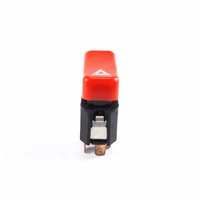 Interruptor de Luces de Emergencia para Ventana de BENZ 24V, OE 0055459224 3865457024 A3865457024 0075453824