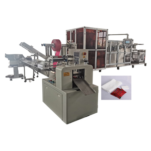 Machine de gaze compressée Z-Fold <span class=keywords><strong>stérile</strong></span> automatique Rhino Rescue <span class=keywords><strong>Compresse</strong></span> jetable Machine de serviettes compressées de gaze médicale - Product Image 6