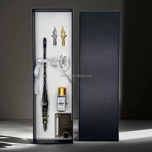 Unisex Christmas Gifts: 5 Thoughtful Fountain Pen Sets for Everyone