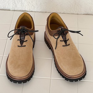 Nouvelles Bottes de Travail Vintage Classiques Automne-Hiver, Chaussures Polyvalentes pour Hommes de Style Britannique et à Hauteur Spécifique - Product Image 6