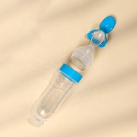 Groothandel Siliconen Baby Fruit Feeder Set Baby Lepel Feeder Groente Fruit Nibbler Zacht Siliconen Baby Voeding Set