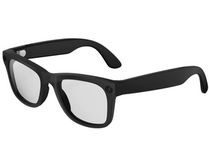 Lunettes Intelligentes Mate Ai Glass Rey-Ban 2ème Génération avec <span class=keywords><strong>Traduction</strong></span> IA pour l'Audio, Caméra HD 1080P, Protection UV Extérieure, Boîte Originale - Product Image 5