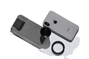 Lente de câmera de realce óptico de folha de plástico PMMA/PC resistente a abrasão durável anti-óleo Andisco fabricante profissional