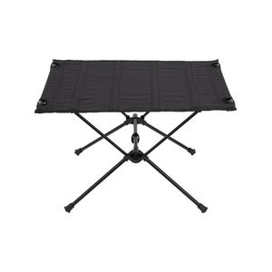 <span class=keywords><strong>Table</strong></span> de plage <span class=keywords><strong>pliante</strong></span> en tissu Oxford pour pêche en plein air pique-nique randonnée - Product Image 1