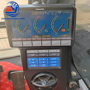 For sale <b>Used</b> Komatsu Crawler Excavator <b>Used</b> Original Komatsu PC220-8MO PC200-8N1 PC210-8 PC220-8 Crawler Excavator - Product Image 6