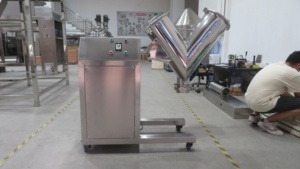 สารเติมแต่งเครื่องสำอาง แป้งทัลคัม อายแชโดว์ บลัชออน พิกเมนต์ แป้งอัดแข็ง รองพื้น เครื่องปั่นผสม ผลิตและจำหน่าย - Product Image 5