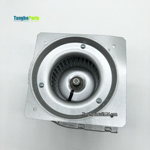 Accesorios para calderas de Gas LPG NG, ventilador de boca cuadrada de 220V y 35W para ardilla Haier <span class=keywords><strong>IMMERGAS</strong></span>, reemplazo de horno montado en la pared de Gas - Product Image 2