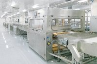 Nouvelle machine de revêtement automatique pour noix de cacao, prix compétitif, matériau SUS304, haute productivité