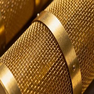 Qijiang mô hình 04 Đồng dệt dây lưới màn hình vải cho EMF RF che chắn Faraday lồng được thực hiện ở Hà Bắc - Product Image 2