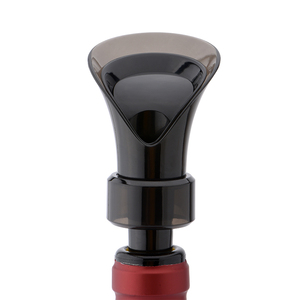 Vertedor de <span class=keywords><strong>Vino</strong></span> Antiderrames con Tapón para Botella 2 en 1, Aireador y Conservador de <span class=keywords><strong>Vino</strong></span>, Accesorio de Bar - Product Image 6