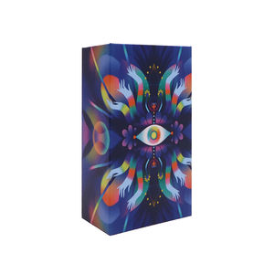 Caja magnética de Tarot de alta calidad, impresión personalizada a todo Color, OEM, Oracle Card, venta al por mayor - Product Image 3