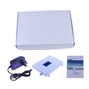 Amplificateur de signal mobile 3 bandes pour téléphones 2G, 3G, 4G et 5G LTE avec répéteur cellulaire 4G pour une meilleure réception mobile - Product Image 5