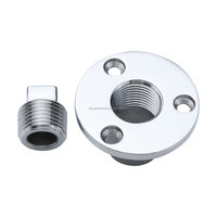 Bouchon de vidange à tête carrée en acier inoxydable 316 de qualité marine pour yacht, bateau, camping-car, finition miroir polie haute brillance