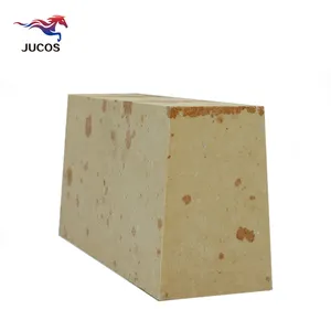 Customization Shape Hot Blast Stove High Quality Silica Bricks For Glass Furnace,