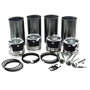 Motor XINCHAI para carretilla elevadora XC490BPG C490BPG 4D27 4D30T kit de reparación de pistón de revestimiento de cilindro - Product Image 1