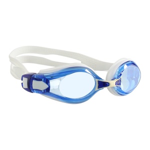 Protezione Anti-appannamento senza perdite, occhiali da nuoto con lenti piatte con 3 occhialini regolabili - Product Image 6