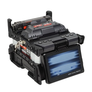 Machine de <span class=keywords><strong>fusion</strong></span> de fibres optiques TFN en stock, fabrication en usine, 40-100 km, 5200 mAh - Product Image 5