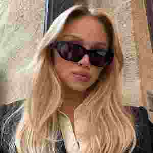 Lunettes de soleil polarisées œil de chat UV400 pour femmes, monture petite en acétate, style rétro, personnalisables avec logo, collection 2025 - Product Image 3