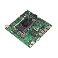 Motherboard EITX-7380-08 Laris untuk Penggunaan Kantor, Rumah, dan Gaming, Dilengkapi Intel Skylake I5 6200U, DDR3 DDR3L