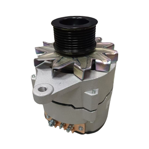 <span class=keywords><strong>ALTERNADOR</strong></span> <span class=keywords><strong>DE</strong></span> MOTOR GENUINO SP122340 C3979372 SP132446C SP142512 JFZ2710F1 28V/70A para CARGADOR <span class=keywords><strong>DE</strong></span> RUEDAS CLG856 - Product Image 3