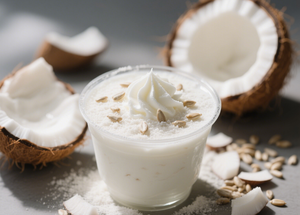 Minyak kelapa organik Premium dan bubuk biji Perilla ekstrak buah putih untuk suplemen nutrisi kelas makanan 1kg MOQ - Product Image 5