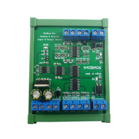 Générateur de signal de tension et de courant 8CH 0-5V 0-10V 4-20MA, détecteur, convertisseur RS485 vers ADC/DAC, module IO Modbus RTU