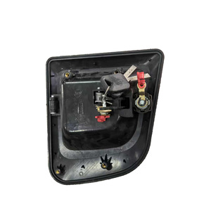 Shaanxi Automobile Exterior <b>Door</b> <b>Handle</b> For Heavy Truck <b>Replacement</b> Part - Product Image 2