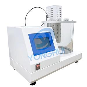 Automatischer Kapillar-Kinematischer Härteprüfer Yong Hui 1200W für Erdöl-Transformatoröl 220V mit 1-Jähriger IP55-Schutzklasse nach ASTM D445 - Product Image 5