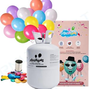 Bouteille d'hélium jetable 13,4 L certifiée CE/DOT <span class=keywords><strong>vide</strong></span> pour le gonflage de ballons pour les célébrations de la Fête des Mères Vente en gros directe chinoise - Product Image 4