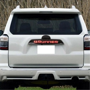 Luces Traseras LED para Toyota <span class=keywords><strong>4Runner</strong></span> 2010-2019 2020 2021 <span class=keywords><strong>2022</strong></span>, Luz de Freno, Moldura de Luz Trasera LED - Product Image 6