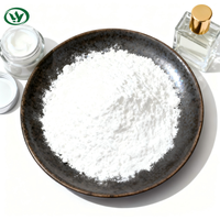 Méthyl Bêta Cyclodextrine (MBCD) de Qualité Cosmétique CAS 128446-36-6 Hautement Soluble dans l'Eau Prix Usine 1kg 20kg Recherche
