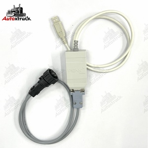Cable de Diagnóstico para Linde Serie VNA PEAK PCAN-USB con Cable de Diagnóstico para Laptop CF19, Herramienta de Diagnóstico para Montacargas Crown Automotive - Product Image 3