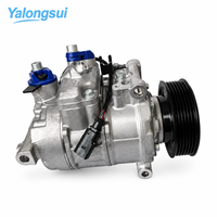 Neuer Auto-Klimakompressor für Audi A6L 2.0 C6/C5 (OE 4F0260805N/AC/AG) 12V R134a Umweltfreundlich 2004-2011