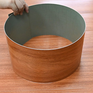 Plancher en plastique à lamelles pour volaille, auto-adhésif, résistant à l'usure, antidérapant, bon marché, pour hôtel, appartement, exportation personnalisée - Product Image 5