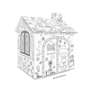 Casa <span class=keywords><strong>de</strong></span> <span class=keywords><strong>juegos</strong></span> con Graffiti 3D <span class=keywords><strong>para</strong></span> niños, casa <span class=keywords><strong>de</strong></span> <span class=keywords><strong>juegos</strong></span> <span class=keywords><strong>de</strong></span> interior - Product Image 2