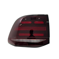 Accessoires automobiles SJC pour Porsche Cayenne 957, feux arrière LED 07-10, mise à niveau vers un nouveau style de feux arrière LED, clignotants