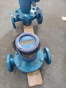 2025オーバルギア燃料ディーゼルカラフィンオイル<span class=keywords><strong>Mazut</strong></span> Masut流量計DN25 1インチディーゼルオイル石炭オイル流量計 - Product Image 4