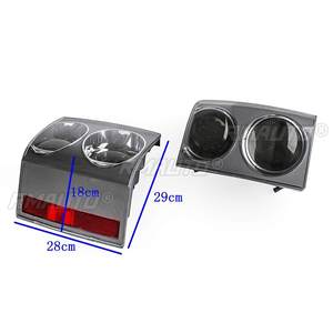 Luz Trasera de Coche, Luz de Freno, Señal de Conducción DRL para Range Rover Vogue L322 2002 2003 2004 2005 2006 2007 2008 2009 - Product Image 5