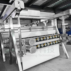 Máquina Industrial para Procesamiento de Pollo, Máquina de Depenado de Aves de Corral a Gran Escala, Depenadora de Plumas - Product Image 5