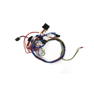สายเคเบิลหุ่นยนต์ FANUC รุ่น 8018-T136 8018-T138 - Product Image 1