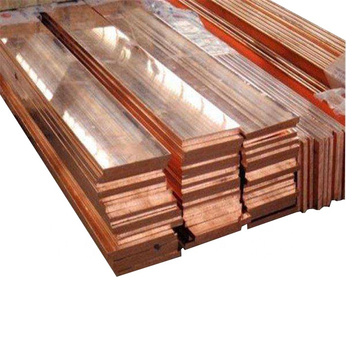 Chinese Manufacturer Copper Strip C11000 Pure