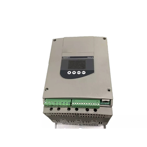 ชไนเดอร์ ATS48D38Q ซอฟต์สตาร์ทสำหรับมอเตอร์แบบอะซิงโครนัส Altistart 48 35A 230 ถึง 415V 7.5 ถึง 30kW - Product Image 1