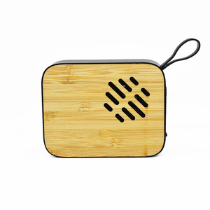 New arrival BT Bamboo Hanging Rope <b>Bluetooth</b> <b>Speaker</b> Wireless <b>Mini</b> <b>Speaker</b> with Outdoor Bicycle Riding - Product Image 4